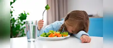 ¿Por qué los niños rechazan las verduras? Conoce los posibles motivos ¿Por qué los niños rechazan las verduras? Conoce los posibles motivos