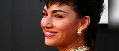 Úrsula Corberó y el maquillaje con el que conquistó la première de LCP Úrsula Corberó y el maquillaje con el que conquistó la première de LCP