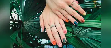 Los esmaltes más geniales que verás en las manicures de la temporada Los esmaltes más geniales que verás en las manicures de la temporada