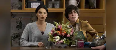Netflix: ¿Aislinn Derbez está fuera de 'La casa de las flores'? Netflix: ¿Aislinn Derbez está fuera de 'La casa de las flores'?