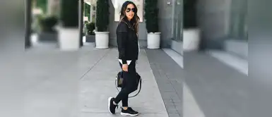 Tendencia athleisure: outfits que querrás usar todos los fines de semana Tendencia athleisure: outfits que querrás usar todos los fines de semana