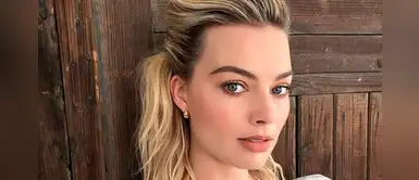 Margot Robbie nos muestra el mejor peinado para lucir tu balayage Margot Robbie nos muestra el mejor peinado para lucir tu balayage