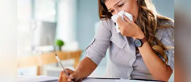 ¿Cuándo volver al trabajo tras una gripe? Conócelo aquí ¿Cuándo volver al trabajo tras una gripe? Conócelo aquí