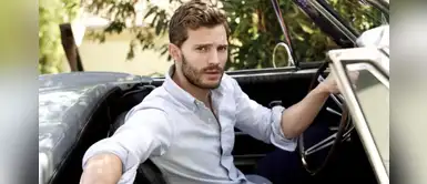 Jamie Dornan alborota playas mexicanas al grabar película en Cancún Jamie Dornan alborota playas mexicanas al grabar película en Cancún