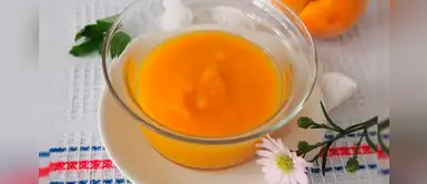 Mazamorra de zanahorias: fácil y nutritiva. ¡A todos les encantará! Mazamorra de zanahorias: fácil y nutritiva. ¡A todos les encantará!