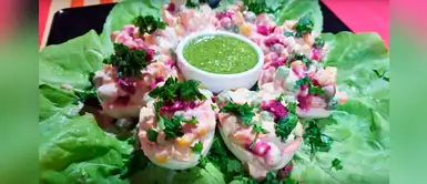 Huevo a la rusa: una receta fácil y económica ideal para toda la familia Huevo a la rusa: una receta fácil y económica ideal para toda la familia