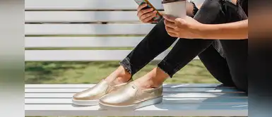 ¿Zapatillas o botines? Conoce qué calzado usar con cada tipo de pantalón ¿Zapatillas o botines? Conoce qué calzado usar con cada tipo de pantalón