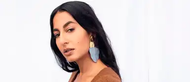 Los aretes con alma latina que todas las celebridades están usando Los aretes con alma latina que todas las celebridades están usando