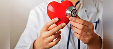 ¿Cómo cuidar tu corazón? EsSalud recomienda seguir tres reglas de oro ¿Cómo cuidar tu corazón? EsSalud recomienda seguir tres reglas de oro