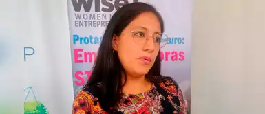 Mujeres piuranas presentan emprendimientos de tecnología, ciencia, ingeniería y matemáticas Mujeres piuranas presentan emprendimientos de tecnología, ciencia, ingeniería y matemáticas