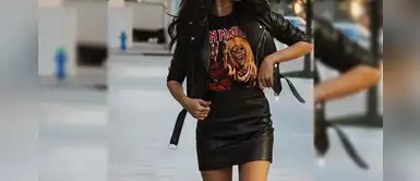 Saca tu lado más desenfadado con estos outfits con prendas de cuero Saca tu lado más desenfadado con estos outfits con prendas de cuero