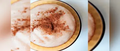 Prepara en 3 simples pasos una deliciosa mazamorra de sémola con leche Prepara en 3 simples pasos una deliciosa mazamorra de sémola con leche