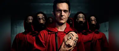 ¿’Berlín’ está vivo? Esto es lo que contó Pedro Alonso sobre su personaje ¿’Berlín’ está vivo? Esto es lo que contó Pedro Alonso sobre su personaje