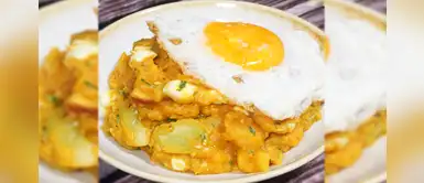 Ajiaco de papa con habas y queso perfecto para este invierno Ajiaco de papa con habas y queso perfecto para este invierno