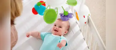 ‘La alfombra mágica’ y otros juegos para estimular al bebé ‘La alfombra mágica’ y otros juegos para estimular al bebé