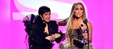 Jennifer Lopez y Cardi B estarán juntas en las “Estafadoras de Wall Street” Jennifer Lopez y Cardi B estarán juntas en las “Estafadoras de Wall Street”