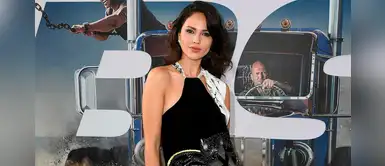 Eiza González deslumbró en la première de 'Rápidos y Furiosos' con este look Eiza González deslumbró en la première de 'Rápidos y Furiosos' con este look