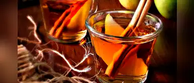 Ponche de peras en 2 pasos ideal para disfrutar en familia Ponche de peras en 2 pasos ideal para disfrutar en familia