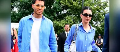 Kendall Jenner acaparó las miradas en Wimbledon con este outfit Kendall Jenner acaparó las miradas en Wimbledon con este outfit