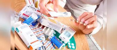 Medicinas con 1 solo día de vencimiento pueden provocar graves daños a la salud Medicinas con 1 solo día de vencimiento pueden provocar graves daños a la salud