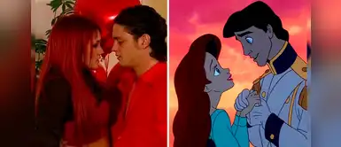 ¿Fanáticos de RBD quieren a Roberta y Diego para 'La Sirenita'? ¿Fanáticos de RBD quieren a Roberta y Diego para 'La Sirenita'?