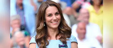 El look con el que Kate Middleton se robó las miradas en Wimbledon El look con el que Kate Middleton se robó las miradas en Wimbledon