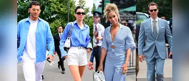 Wimbledon no miente: este sería el color en tendencia de la temporada Wimbledon no miente: este sería el color en tendencia de la temporada