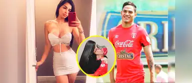 El cariñoso saludo de Anderson Santamaría a la sobrina de Jefferson Farfán El cariñoso saludo de Anderson Santamaría a la sobrina de Jefferson Farfán