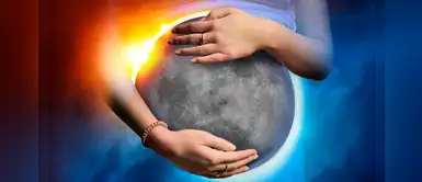 ¿El eclipse lunar puede afectar a las embarazadas? ¿El eclipse lunar puede afectar a las embarazadas?