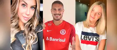 Paolo Guerrero reveló en Instagram de quién está enamorado realmente Paolo Guerrero reveló en Instagram de quién está enamorado realmente