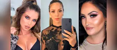 Mira cómo lucen los famosos peruanos con el filtro de edad de FaceApp Mira cómo lucen los famosos peruanos con el filtro de edad de FaceApp