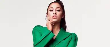 'Arivenchy', la nueva campaña de Ariana Grande con conocida casa de moda 'Arivenchy', la nueva campaña de Ariana Grande con conocida casa de moda