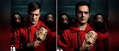 ‘Berlín’ y ‘Palermo’ adelantaron algunos detalles de ‘La Casa de Papel 3’ ‘Berlín’ y ‘Palermo’ adelantaron algunos detalles de ‘La Casa de Papel 3’