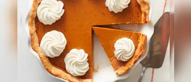 Pastel de calabaza: prepara y disfruta de este delicioso postre americano Pastel de calabaza: prepara y disfruta de este delicioso postre americano