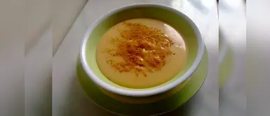 Mazamorra de plátano: prepara este delicioso desayuno selvático Mazamorra de plátano: prepara este delicioso desayuno selvático