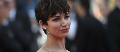 Úrsula Corberó tiene el corte que te hará decirle adiós al peine y al frizz Úrsula Corberó tiene el corte que te hará decirle adiós al peine y al frizz