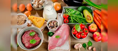 ¿Quieres ganar masa muscular? Estos son los alimentos que debes consumir ¿Quieres ganar masa muscular? Estos son los alimentos que debes consumir