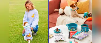 ¡Adorable! Disney lanza línea de ropa y accesorios para perros y sus dueños ¡Adorable! Disney lanza línea de ropa y accesorios para perros y sus dueños