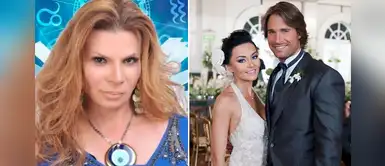 ¿Se casan este año Angelique Boyer y Sebastián Rulli? Según Mhoni Vidente, sí ¿Se casan este año Angelique Boyer y Sebastián Rulli? Según Mhoni Vidente, sí