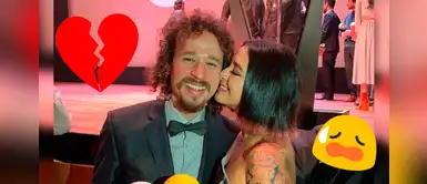 Luisito Comunica le fue infiel a 'La Chule' tras 4 años de relación Luisito Comunica le fue infiel a 'La Chule' tras 4 años de relación