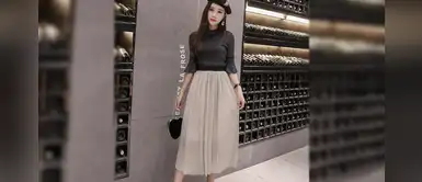 ¿Te gusta la moda coreana? 5 outfits que querrás probar de esta tendencia ¿Te gusta la moda coreana? 5 outfits que querrás probar de esta tendencia