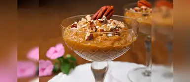 ¿Quieres engreír a tu familia? Esta deliciosa mazamorra de chancaca es la ideal ¿Quieres engreír a tu familia? Esta deliciosa mazamorra de chancaca es la ideal