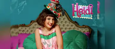 “Heidi, bienvenida a casa” ahora forma parte de los estrenos de Netflix “Heidi, bienvenida a casa” ahora forma parte de los estrenos de Netflix