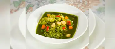 ¿No sabes qué cocinar? Un aguadito de pollo es perfecto para el frío ¿No sabes qué cocinar? Un aguadito de pollo es perfecto para el frío