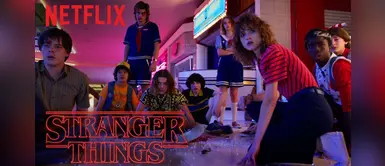 Stranger Things: ¿la temporada 4 ocurrirá en Chernobyl? Stranger Things: ¿la temporada 4 ocurrirá en Chernobyl?