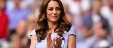 ¡Paren todo! Estas son las zapatillas favoritas de Kate Middleton ¡Paren todo! Estas son las zapatillas favoritas de Kate Middleton