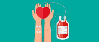 Transfusiones de sangre: 7 datos que debes conocer sobre este acto de donar vida Transfusiones de sangre: 7 datos que debes conocer sobre este acto de donar vida