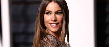 Sofia Vergara lleva un look de Meghan Markle, pero en estilo casual Sofia Vergara lleva un look de Meghan Markle, pero en estilo casual