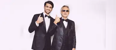 Andrea Bocelli canta con su hijo Matteo y lanzaron emotivo vídeo Andrea Bocelli canta con su hijo Matteo y lanzaron emotivo vídeo
