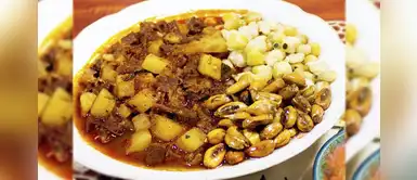 Chanfainita: vive las fiestas patrias con este delicioso plato peruano Chanfainita: vive las fiestas patrias con este delicioso plato peruano